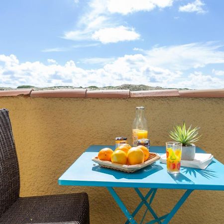 Studio Renove Face A La Dune, Proche Plage Et Commerces, Ideal Pour 2 Personnes - Fr-1-239-150 세노스 외부 사진