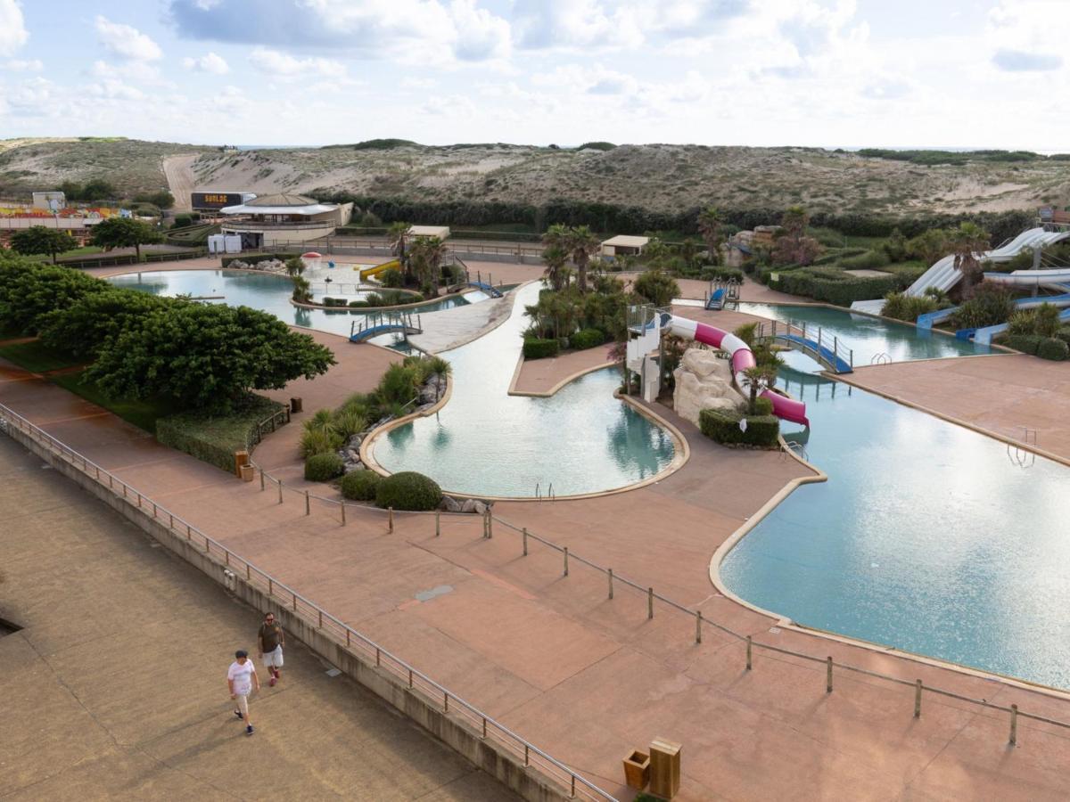 Studio Renove Face A La Dune, Proche Plage Et Commerces, Ideal Pour 2 Personnes - Fr-1-239-150 세노스 외부 사진
