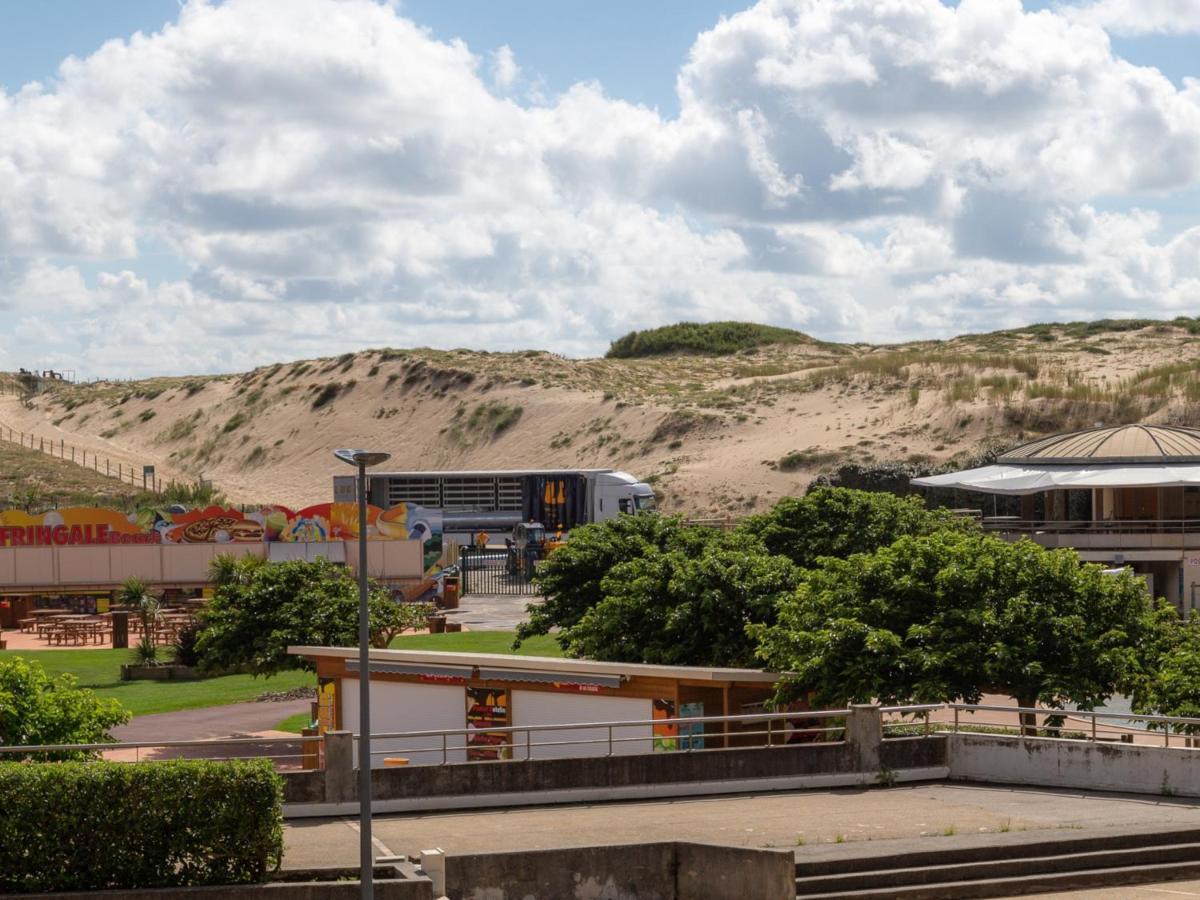 Studio Renove Face A La Dune, Proche Plage Et Commerces, Ideal Pour 2 Personnes - Fr-1-239-150 세노스 외부 사진