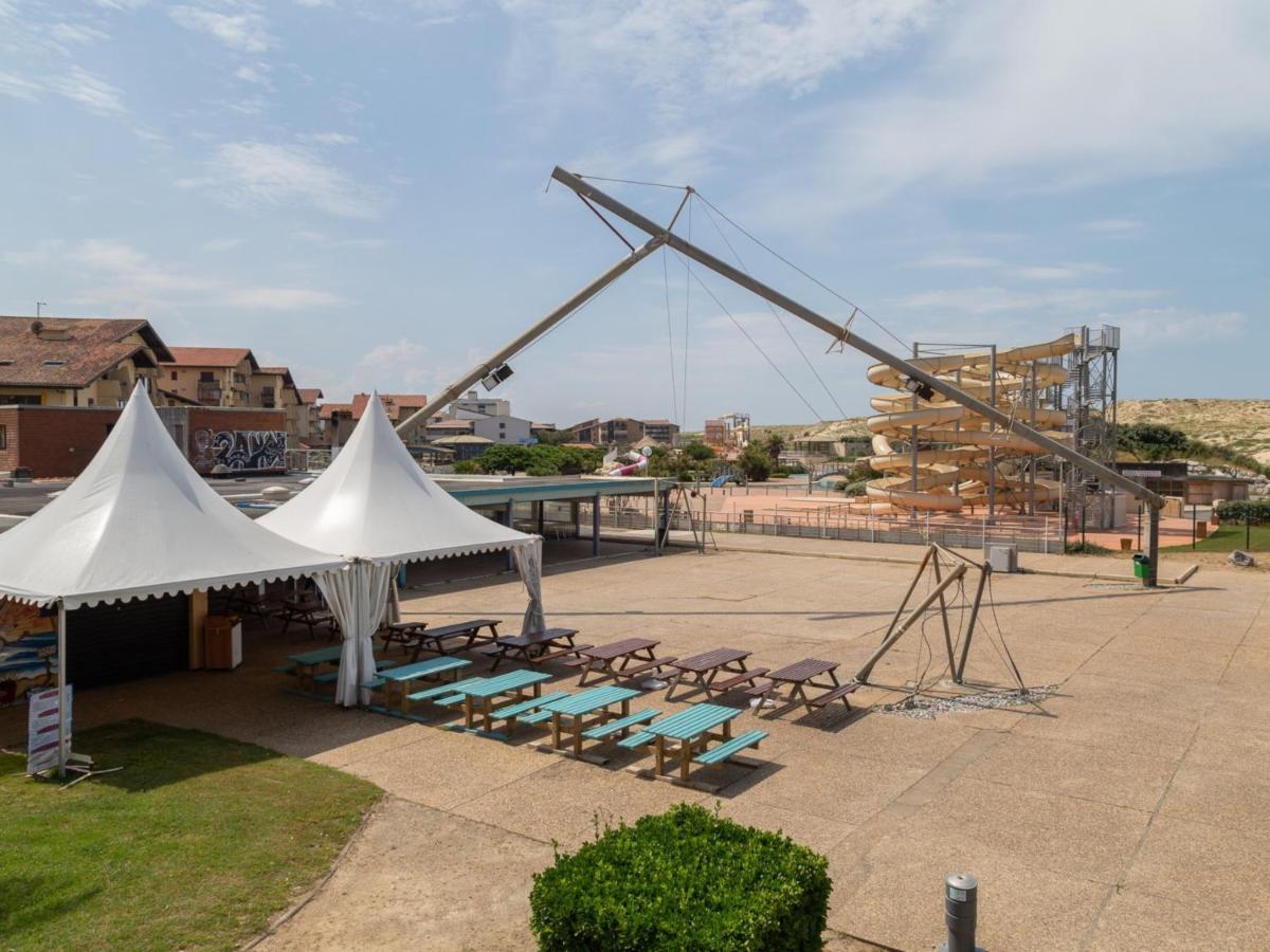 Studio Renove Face A La Dune, Proche Plage Et Commerces, Ideal Pour 2 Personnes - Fr-1-239-150 세노스 외부 사진