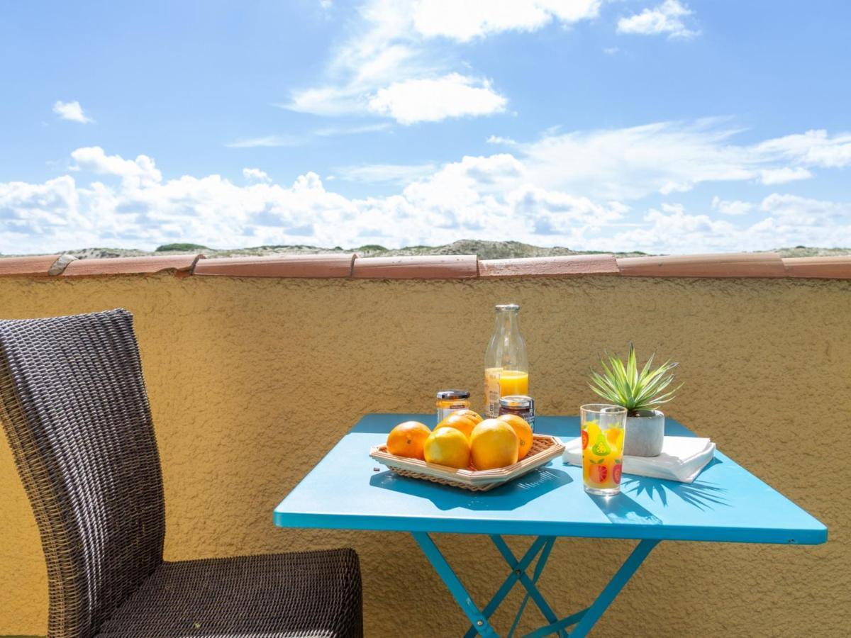 Studio Renove Face A La Dune, Proche Plage Et Commerces, Ideal Pour 2 Personnes - Fr-1-239-150 세노스 외부 사진